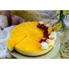 Cheesecake cu mango